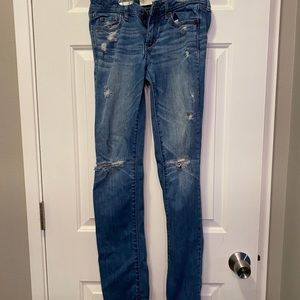 Abercrombie and Fitch Jeans